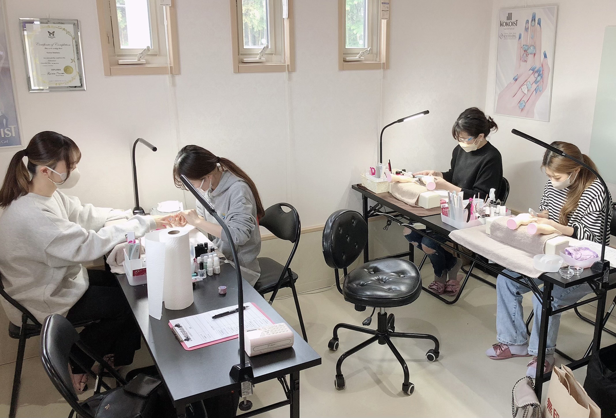 Malika(マリカ)ネイルスクール