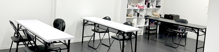 Malikaネイルスクール